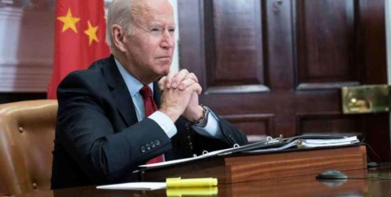 Joe Biden prepara un boicot de Estados Unidos para los Juegos de Invierno de Pekín