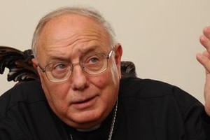 ELLITORAL_13437 |  Néstor Gallegos. Archivo El Litoral Mons. José María Arancedo