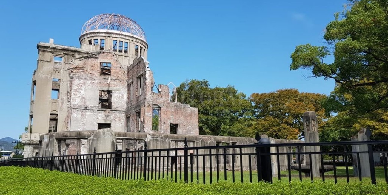 Diario de viaje: Hiroshima