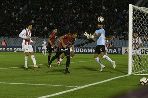 ELLITORAL_248018 |  Matías Pintos - Carolina Niklison / Agencia Efedos