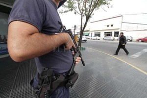 ELLITORAL_190008 |  Archivo El Litoral / Mauricio Garín Más de un centenar de policías están siendo investigados como parte de la maniobra que podría configurar un delito contra la administración pública.