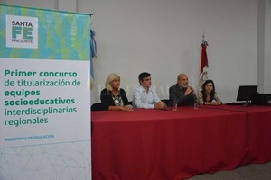 Gentileza Secretaría de Comunicación Social