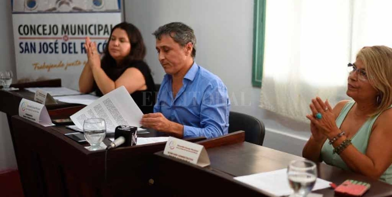 El balance de González a 15 meses de asumir la intendencia en Rincón