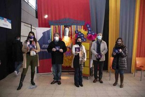 Prensa Concejala Jorgelina Mudallel