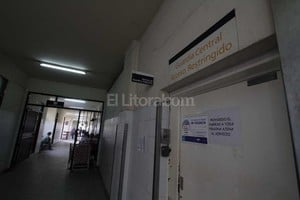 Archivo El Litoral / Guillermo Di Salvatore La víctima fue trasladada al Cullen con politraumatismo y perdió la vida en el hospital.