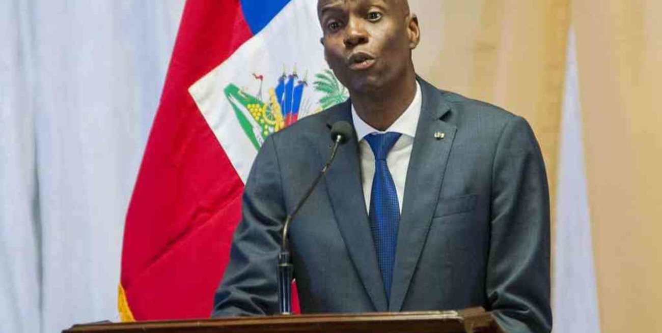 El Gobierno expresó su "más enérgico repudio" por el asesinato del presidente de Haití