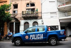 Femicidio: hallan muerta a una joven en una pensión de Rosario