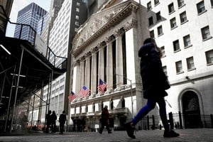 Reuters Por el Día de Acción de Gracias no operan los mercados en Wall Street.