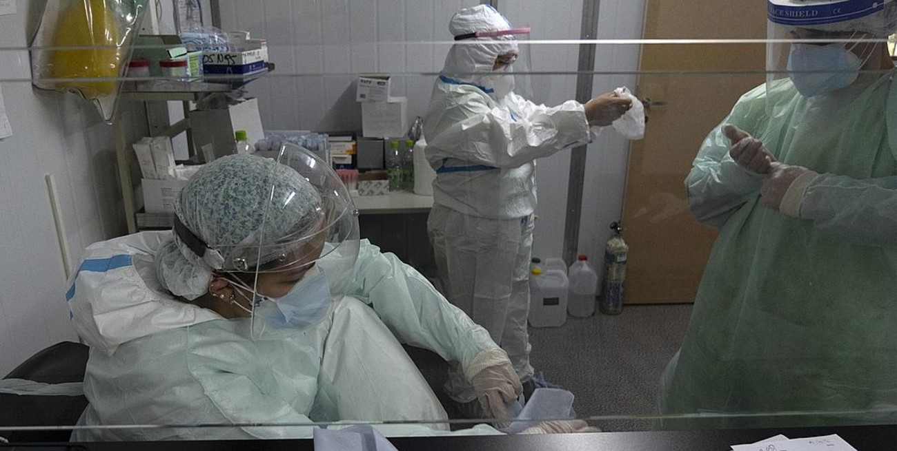 Argentina confirmó 316 decesos y 29.145 nuevos casos de coronavirus
