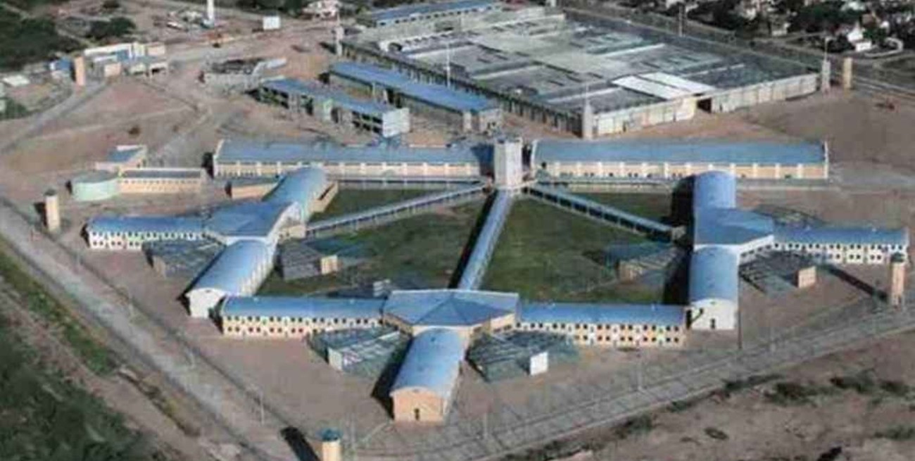 Se fugó el detenido acusado de introducir drogas con un drone en una cárcel de Córdoba