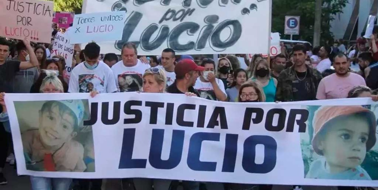 Crimen de Lucio Dupuy: interpelarán a funcionarios para analizar las responsabilidades del Estado