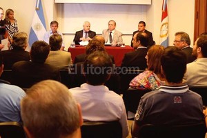 ELLITORAL_165469 |  Gentileza Secretaría de Comunicación Social