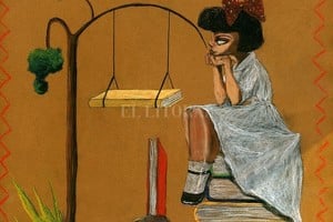 Ilustración Lucas Cejas - Archivo El Litoral El desafío educativo es incluir de manera sostenida el ejercicio de la observación interna para moldear nuestros comportamientos.