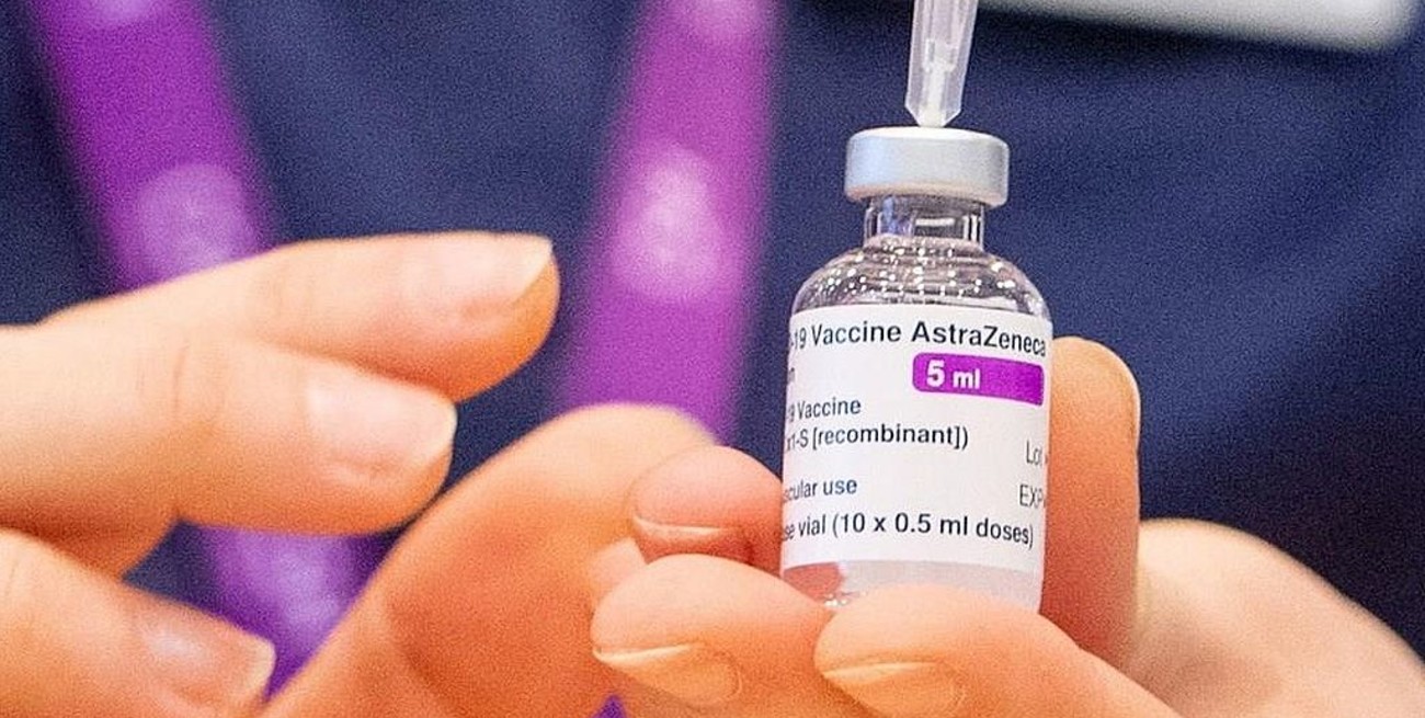 México anunció que a fines de abril comenzará a distribuir las vacunas que produce con Argentina 