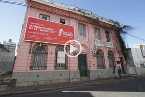 Archivo El Litoral / Guillermo Di Salvatore