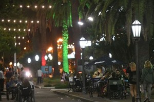 ELLITORAL_432934 |   59,8% fue la suba por recuperación de la actividad de gastronomía y hotelería en 11 meses del año pasado.