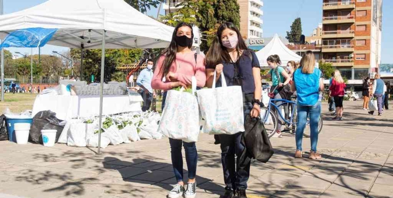 Rosario: llega la Feria de Ideas para la Acción Climática y el último canje del año