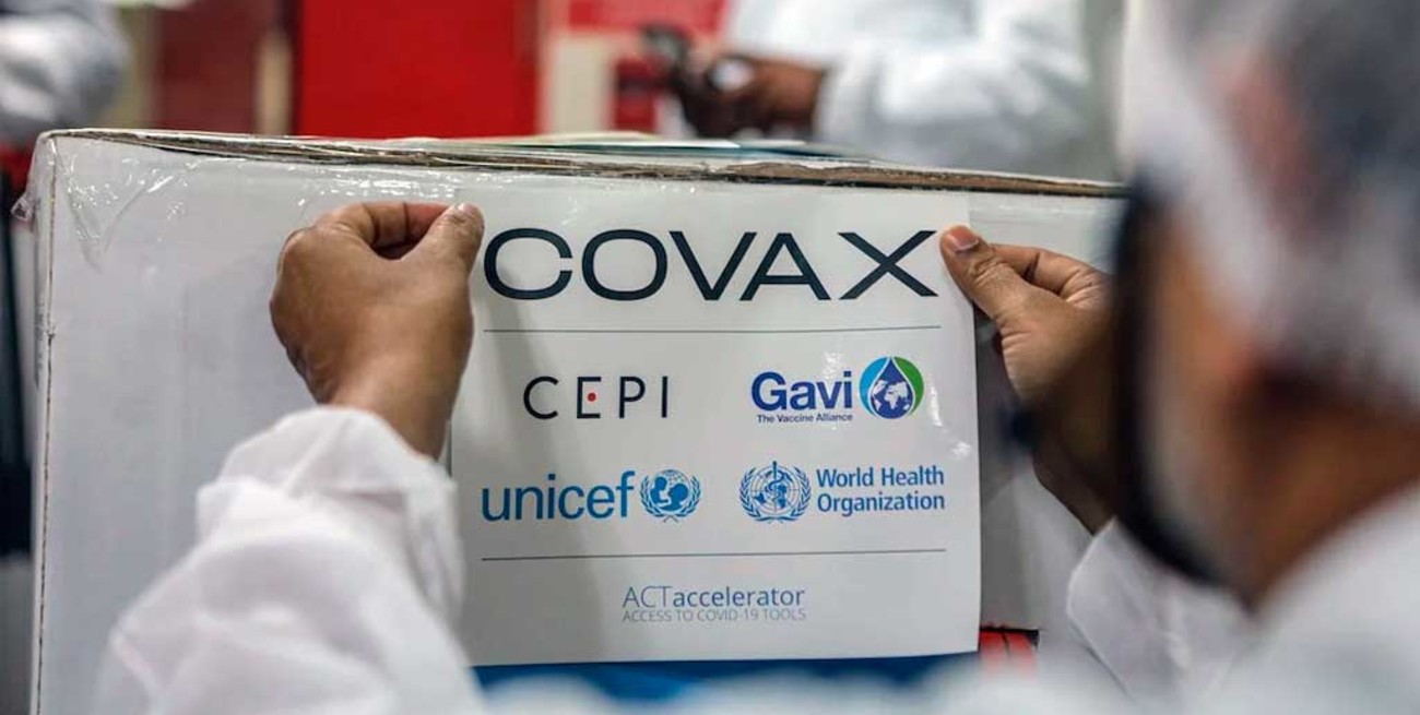 Covax y el Banco Mundial intentarán llevar más vacunas a los países pobres