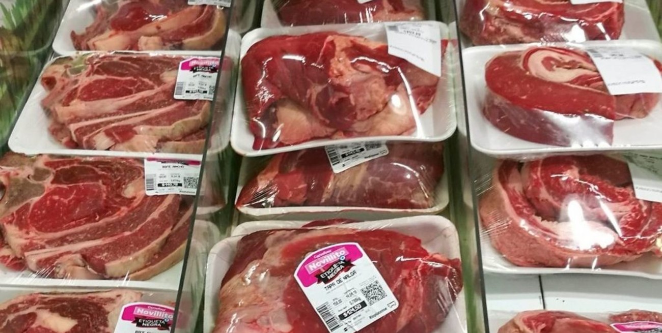 Comienza a regir el nuevo acuerdo por once cortes de carne a precios accesibles