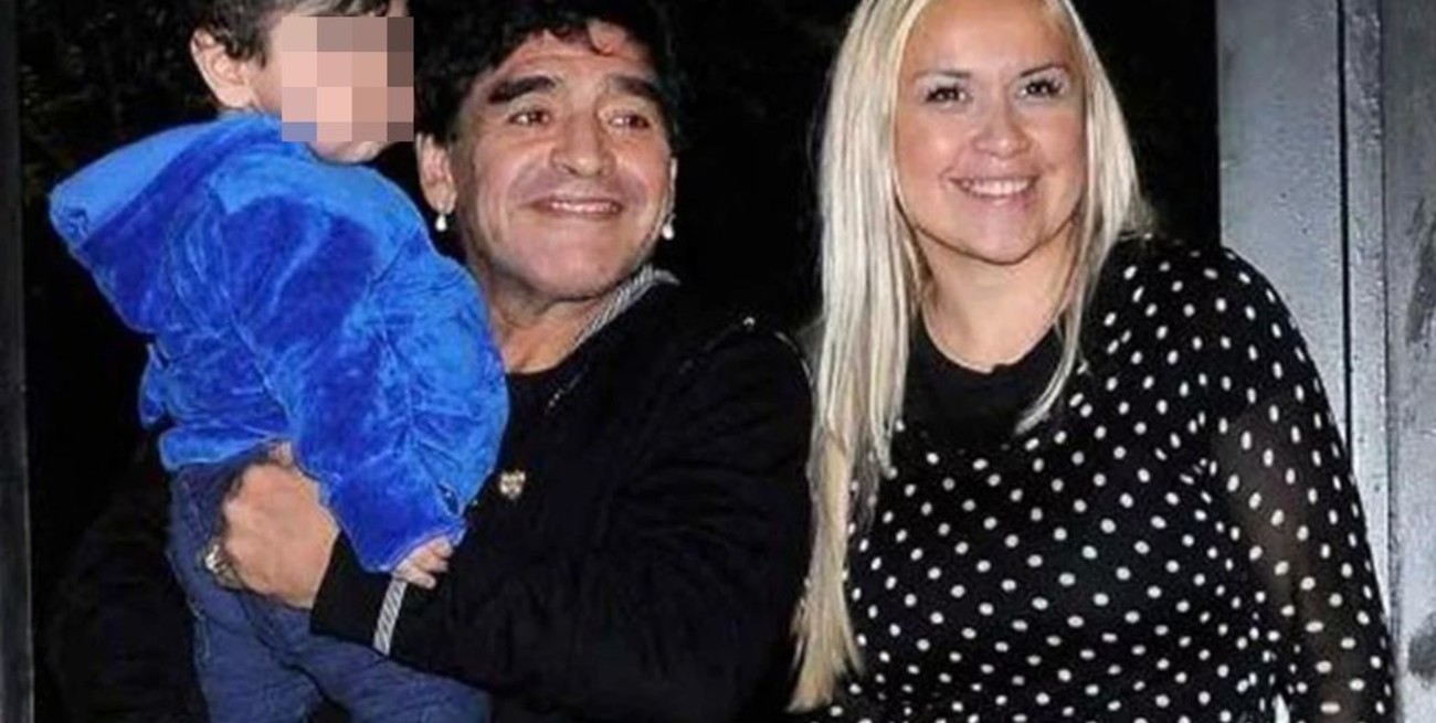 Se viralizó el audio de una polémica charla entre Diego Maradona, Verónica Ojeda y la contadora