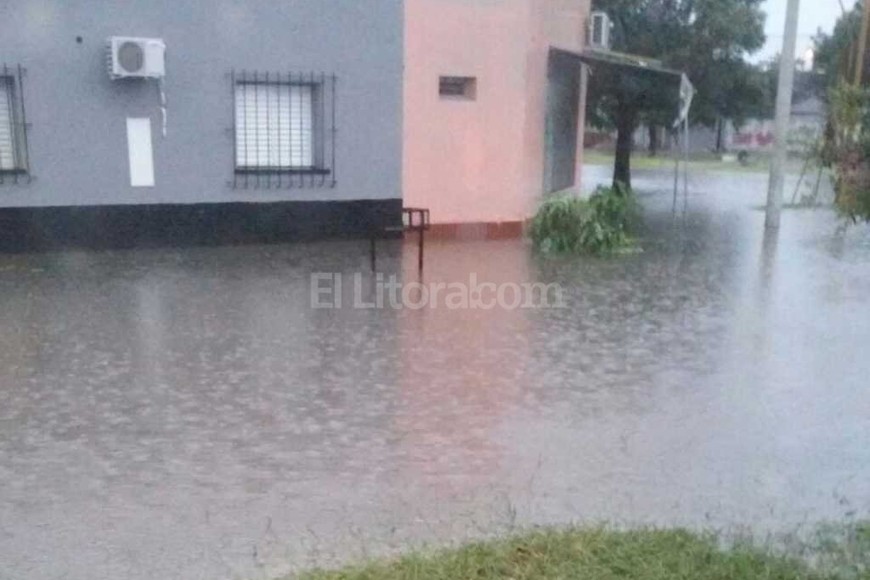 ELLITORAL_144843 |  Periodismo Ciudadano / WhatsApp - Facundo Zuviría y Alberti