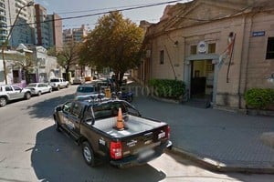 ELLITORAL_221738 |  Captura de Pantalla - Google Street View Por el hecho actuó personal policial de la Seccional 3era