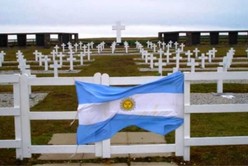 Córdoba: buscarán identificar los restos de cinco ex combatientes de Malvinas