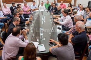 ELLITORAL_170717 |  Gentileza Secretaría de Comunicación Social