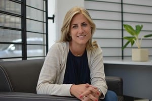 Archivo El Litoral Cesira Arcando.