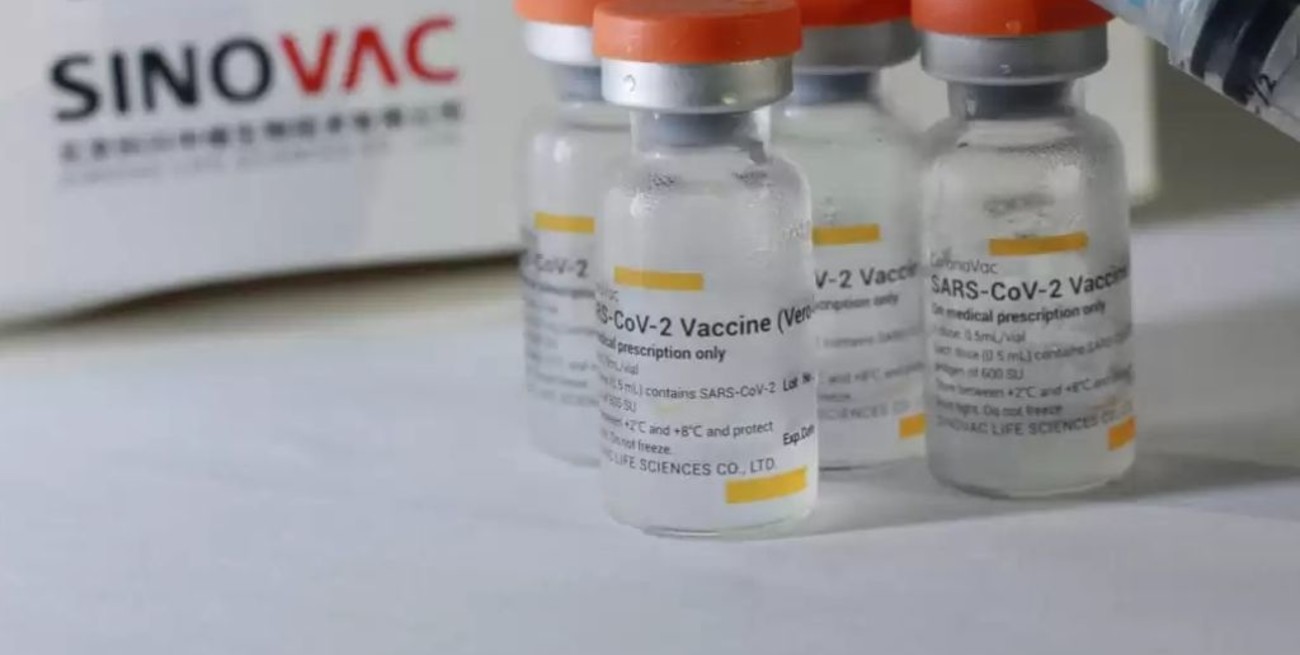 Brasil autorizó la vacuna de Sinovac contra el coronavirus para niños