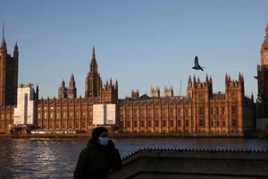 ELLITORAL_430528 |  Gentileza Palacio de Westminster, Londres. Sede del parlamento británico, la Cámara de los lores y la Cámara de los Comunes.