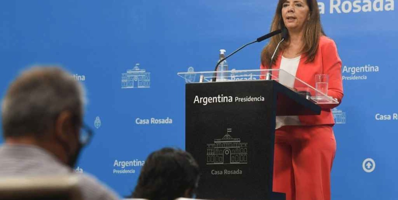 Cerruti: "Estados Unidos no le exigió ningún plan económico a la Argentina"