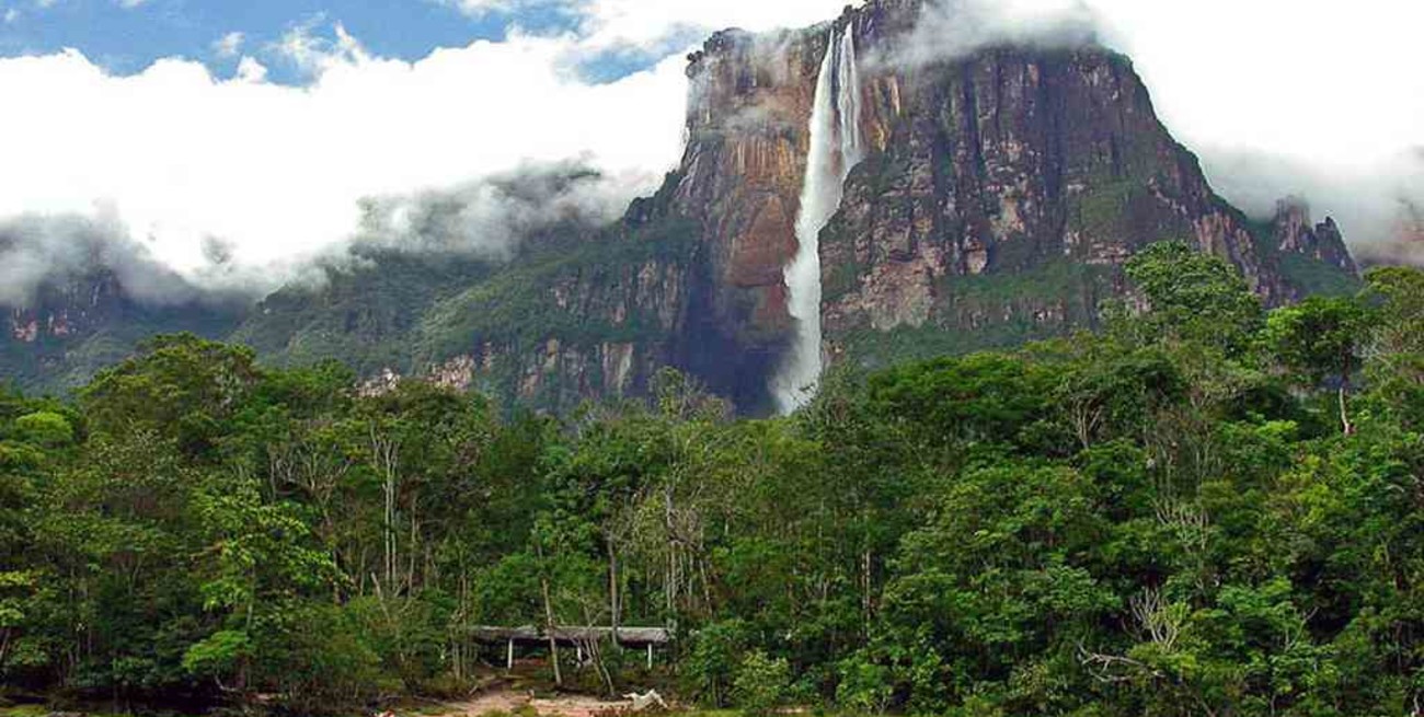 Venezuela: investigan daños ecológicos por una fiesta en un parque nacional protegido por la Unesco