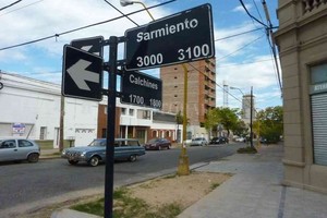 Archivo El Litoral Los delincuentes saltaron un tapial para entrar a la casa donde estaba la mujer sola y sin posibilidad de defensa alguna.