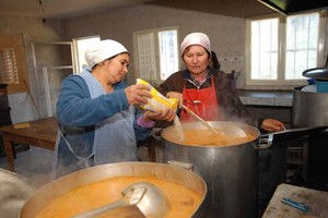 Archivo El Litoral / Flavio Raina Luego de la declaración de emergencia socioalimentaria en el Concejo, ahora se aguarda la implementación efectiva del fondo de asistencia por parte del Municipio.