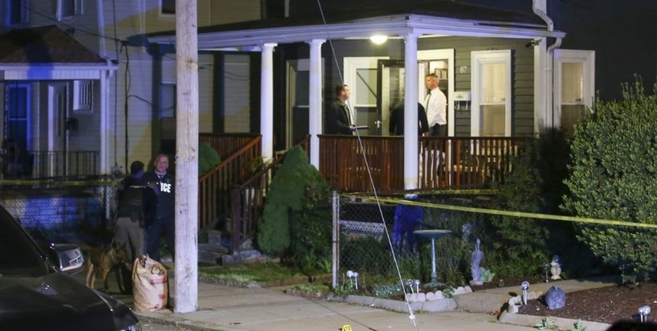Un tiroteo en Rhode Island deja nueve heridos