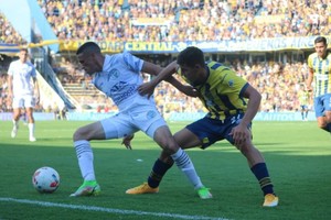 Liga Profesional de Fútbol. D.R