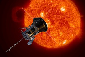 ELLITORAL_424823 |  Nasa Sonda Parker Solar Probe