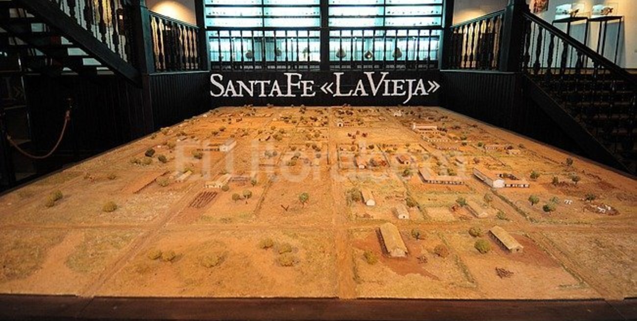 Santa Fe recordó a sus fundadores en Cayastá