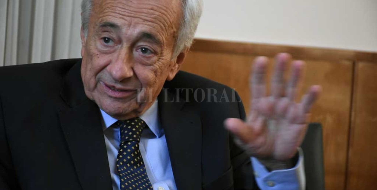 Falistocco: "El Poder Judicial necesita proponer cambios, a tono con los tiempos"