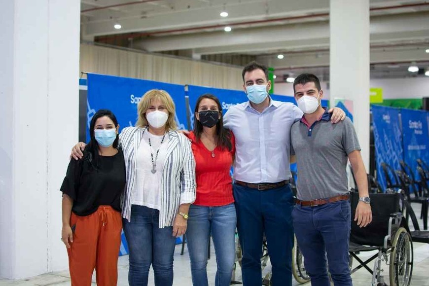 ELLITORAL_440620 |  Gentileza Gobierno de Santa Fe D.R