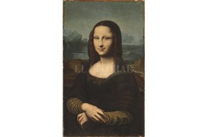 ELLITORAL_380760 |  Captura digital La obra que será subastada por Christie´s.