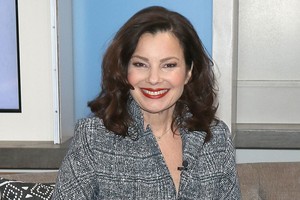 Jim Spellman Fran Derescher.