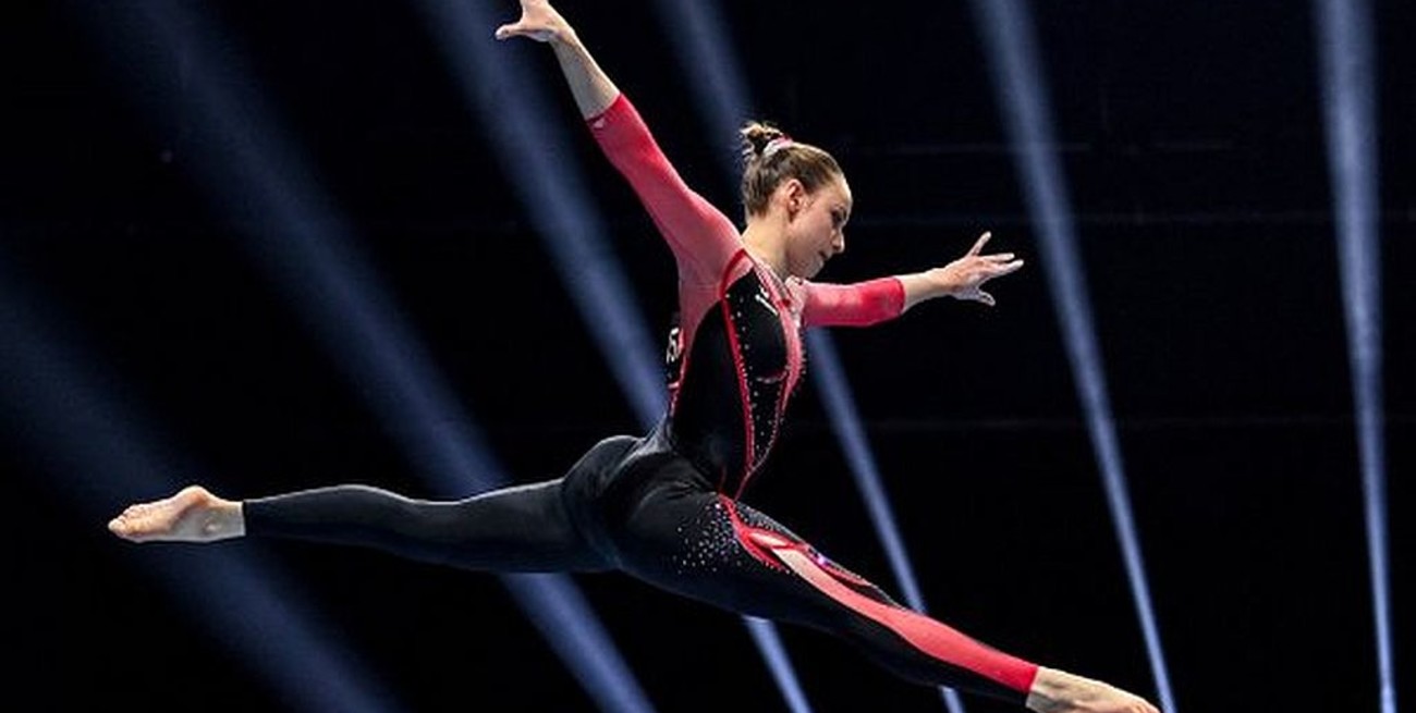 Juegos Olímpicos: las gimnastas alemanas analizan utilizar trajes de  