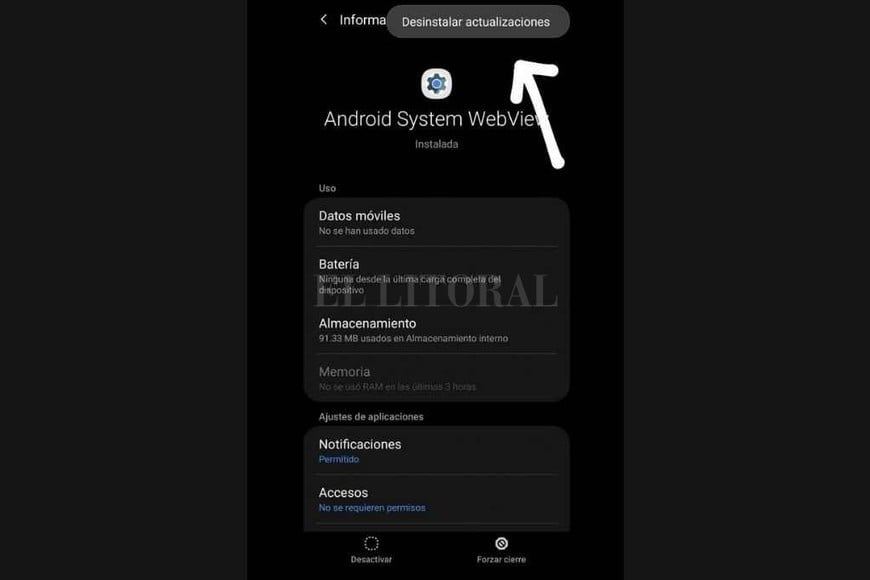 ELLITORAL_364933 | Captura de pantalla.