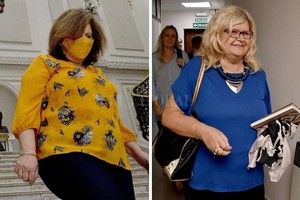 Flavio Raina / Guillermo Di Salvatore Adriana Cantero, actual ministra de Educación ya tiene los antecedentes en su despacho. Claudia Balagué, ex ministra y hoy diputada socialista, que preside la Comisión de Educación de la Cámara Baja.