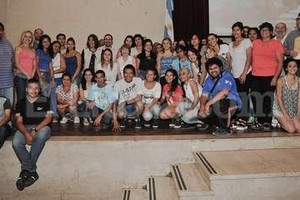 Gentileza Prensa Municipalidad de Santa Fe