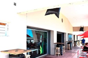 ELLITORAL_429651 |  Gentileza La Capital de Mar del Plata El lugar donde ocurrió el hecho.