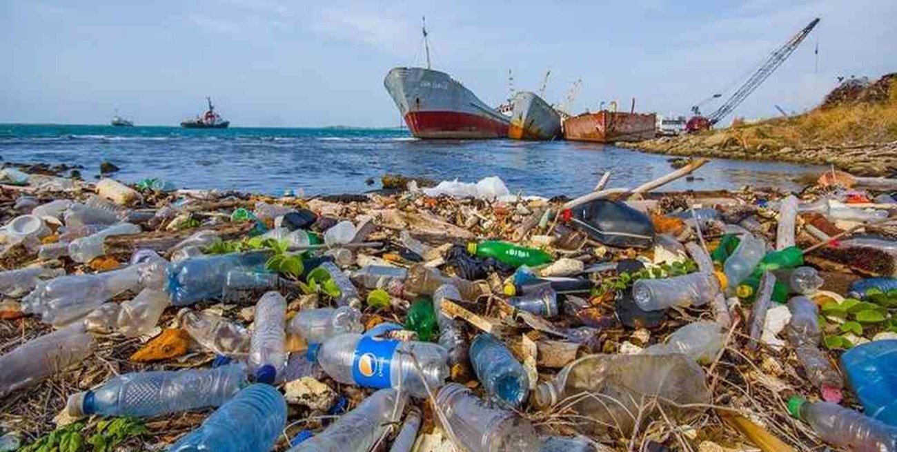 Producir plástico y su contaminación le costó al mundo 3,7 billones de dólares en un año