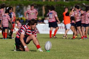 ELLITORAL_436781 |  José Caputto Lucas Fertonani apunta a quedar entre el plantel de Selknam que jugará la SLAR 2022.